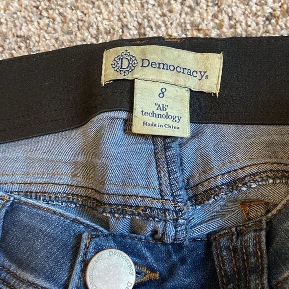 Democracy Ab technology Jean - Picture 2 of 4